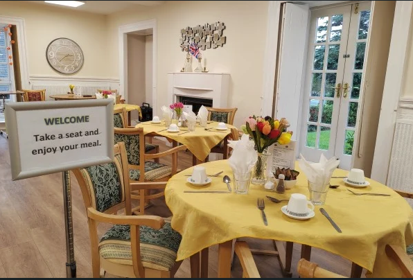 Whiston Hall Care Home
